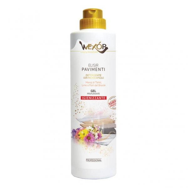 Wexór Eliksir do Mycia Podłóg Fiori Brasil 750ml