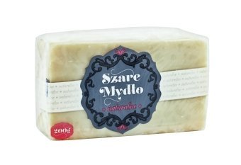 Szare Mydło w Kostce, 200g