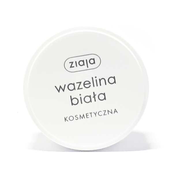 Wazelina Biała Kosmetyczna, Ziaja, 30 ml