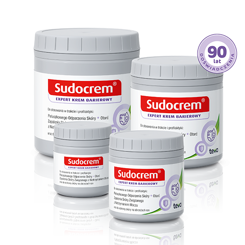 Sudocrem Expert Krem Barierowy, 60g