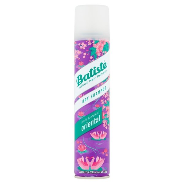 Batiste Suchy szampon do włosów Oriental  200ml