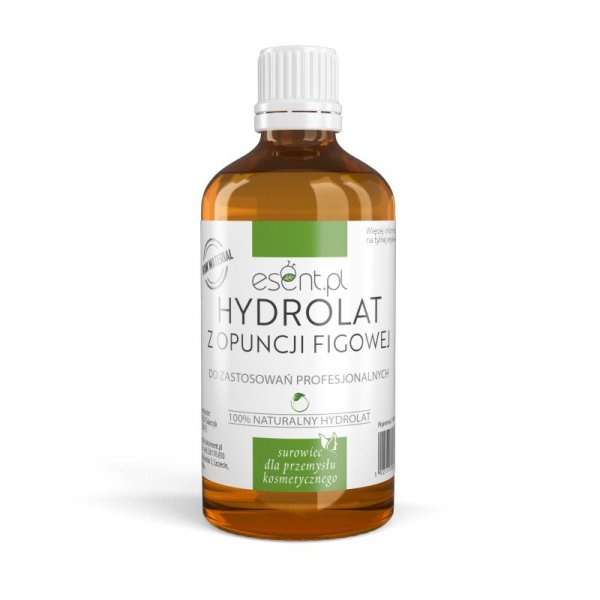 Hydrolat z Opuncji Figowej, ECOCERT, Esent, 100ml