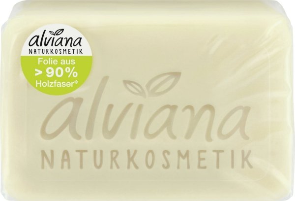 Mydło z Trawą Cytrynową Alviana, 100g