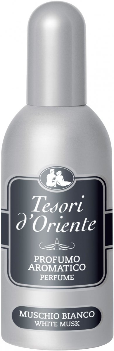 Woda Perfumowana Białe Piżmo, Tesori D'Oriente Muschio, 100ml