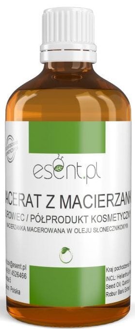 Macerat z Macierzanki, Esent, 50ml