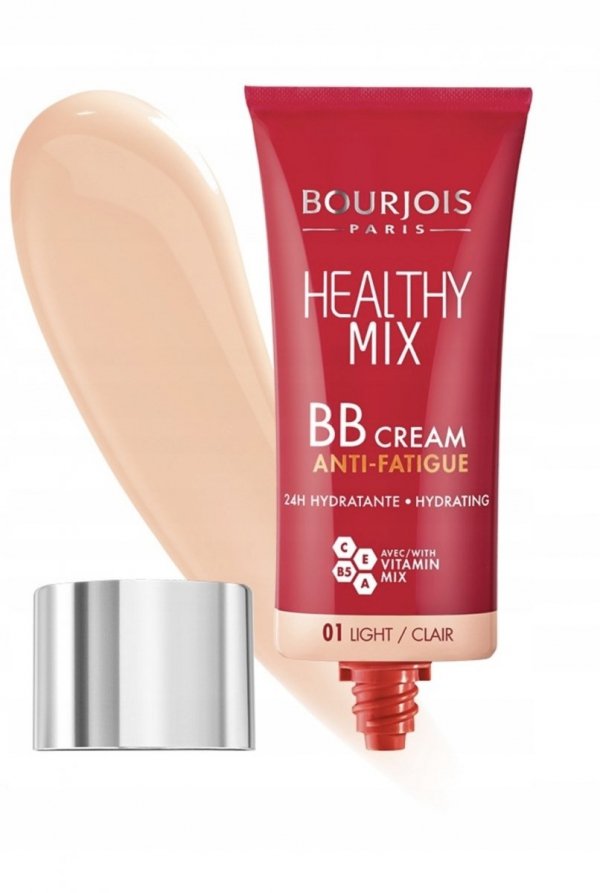 Bourjois Krem BB Healthy Mix nr 01 Light  30ml