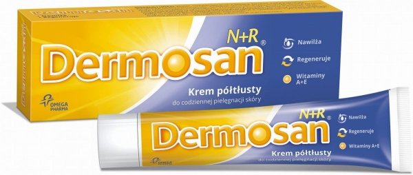 Dermosan Krem półtłusty 40 g