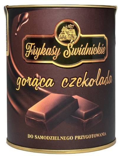 Gorąca Czekolada Deserowa Frykasy Świdnickie, Olvita, 200g