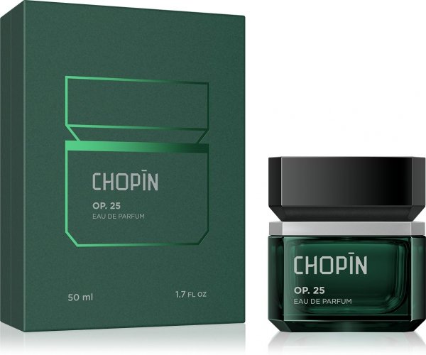 Chopin OP. 25 Woda perfumowana dla mężczyzn  50ml