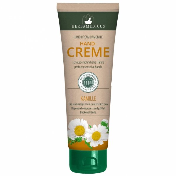 Krem do rąk Rumiankowy Herbamedicus, 125ml