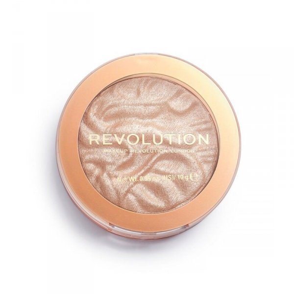 REVOLUTION Reloaded Dare to Divulge Rozświetlacz do twarzy