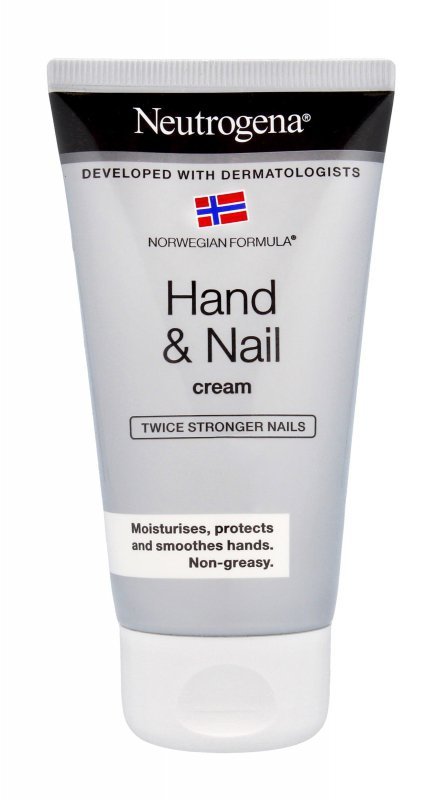 Neutrogena Formuła Norweska Krem nawilżająco-ochronny do rąk i paznokci  75ml