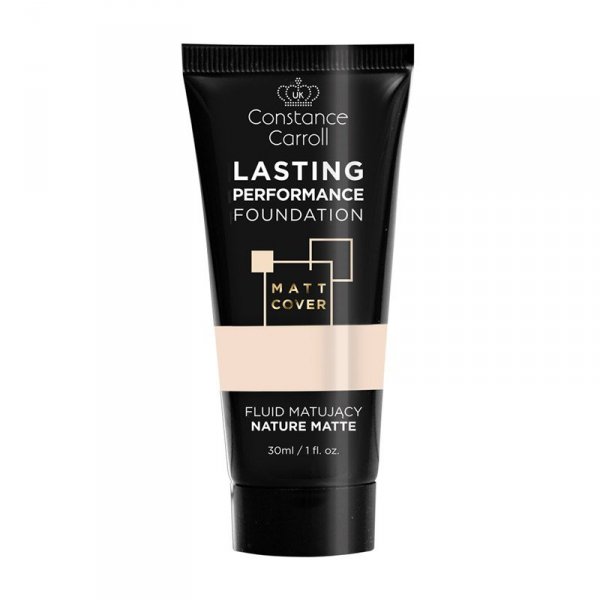 Constance Carroll Lasting Performance Matt Cover Podkład nr 03 Beige  30ml