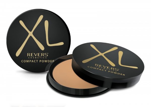 REVERS Puder prasowany  XL 02 - 9 g