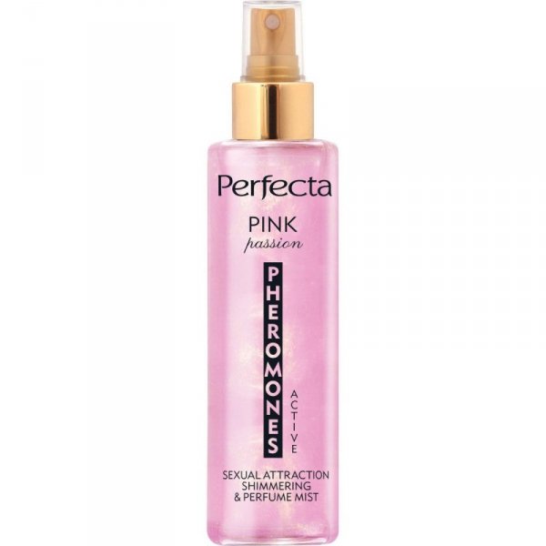 DAX PHEROMONES Mgiełka Active Pink Passion&