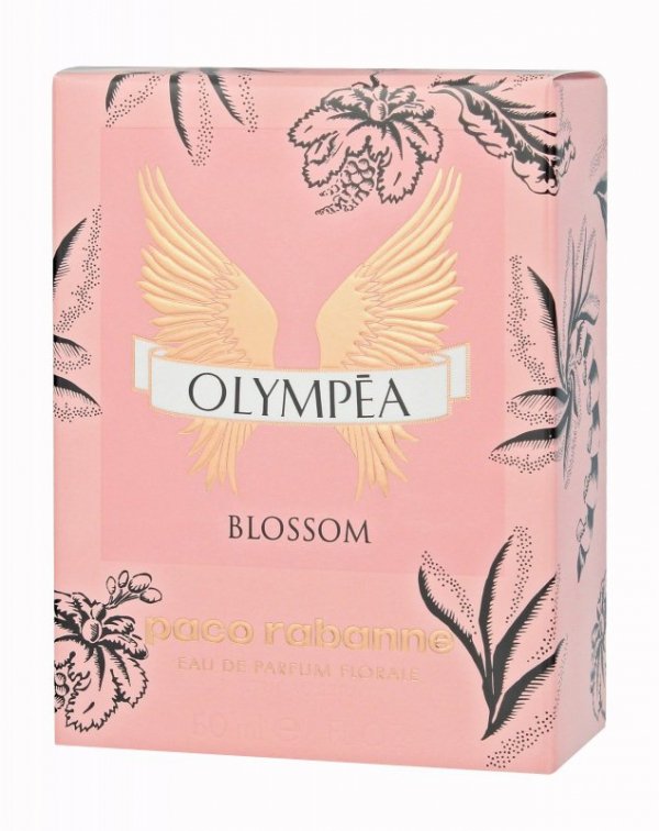 Paco Rabanne Olympea Blossom Woda perfumowana  - 50ml