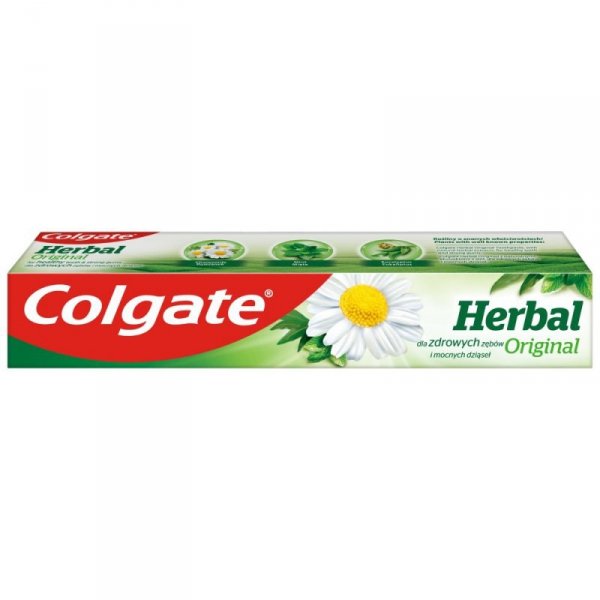 COLGATE Herbal Pasta do zębów Original 75ml