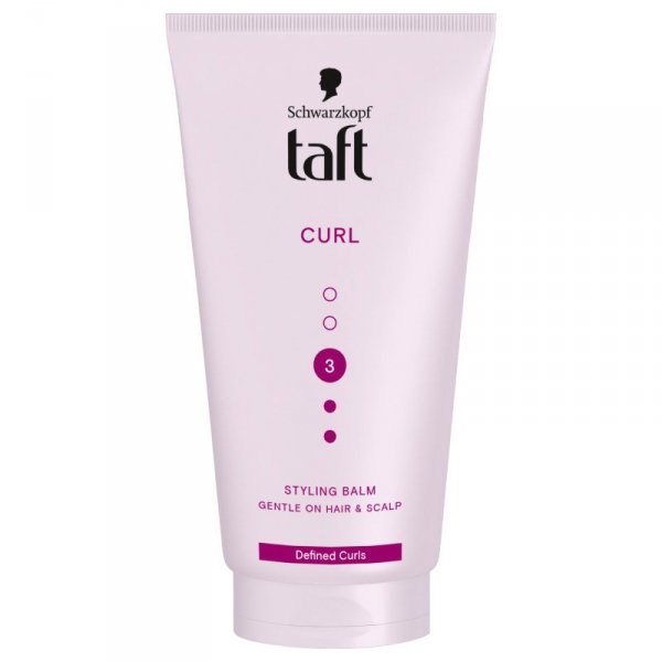 SCHWARZKOPF Taft Curl Balsam stylizujący do loków 150 ml