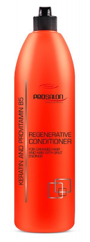 PROSALON Keratyna + B5 Odżywka regenerująca do włosów 1000 ml