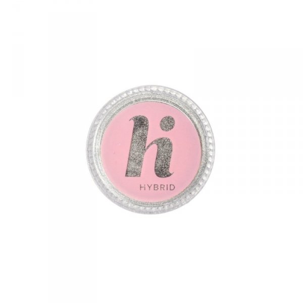 HI HYBRID Pyłek do paznokci Mirrow Dust #501 Silver