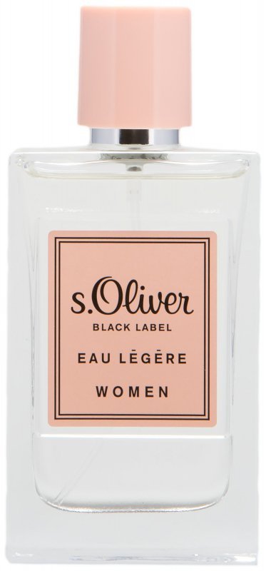S.OLIVER Black Label Woda toletowa dla kobiet 30 ml