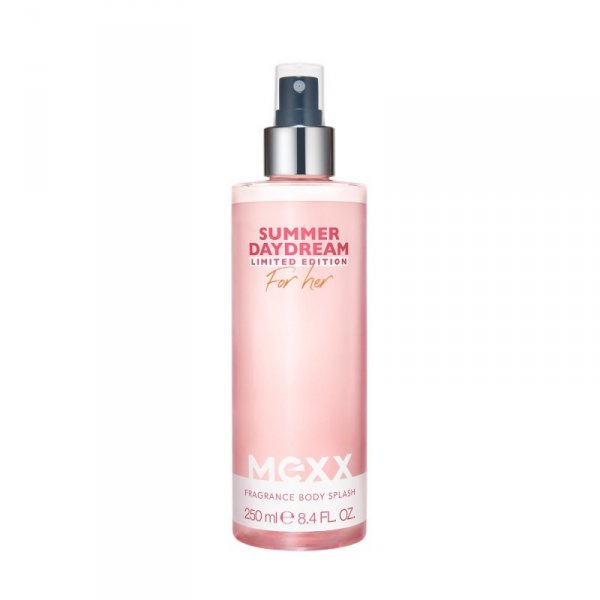 MEXX for Her Mgiełka zapachowa do ciała Summer Daydream - Limited Edition 250 ml