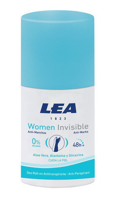 DISI LEA DEO roll-on Women Invisible &