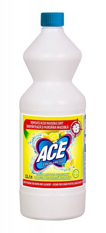 P&G ACE WYBIELACZ 1L LEMON &