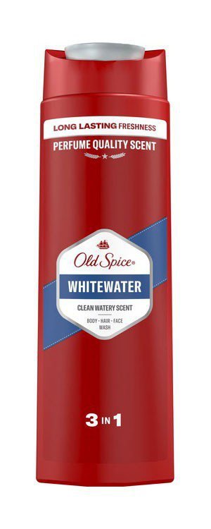P&G OLD SPICE ŻEL POD PRYSZNIC 400ML WHITEWATER&