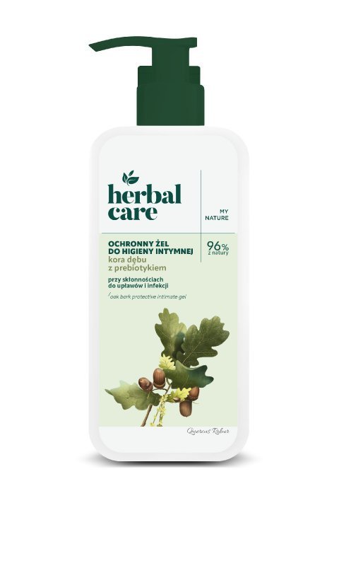 FARMONA HERBAL CARE Żel do h/intymnej ochronny