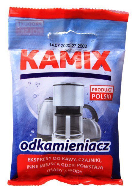 KAMIX Odkamieniacz  30g w proszku