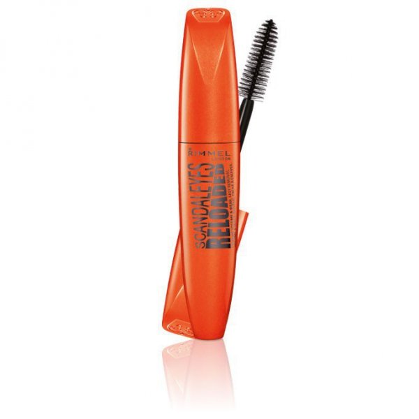 Rimmel Tusz do rzęs Scandal Eyes Reloaded nr 001 black  12ml