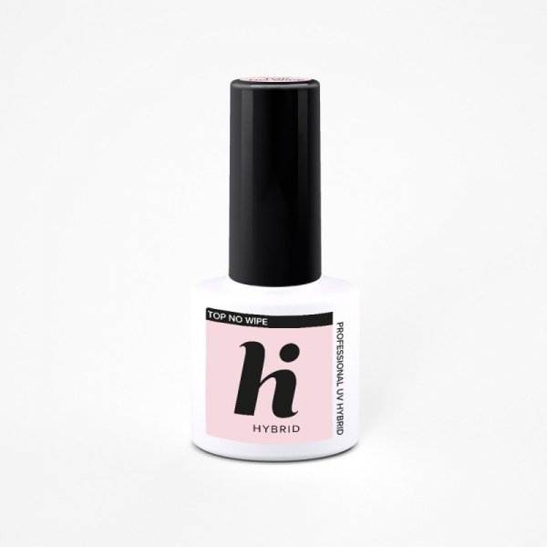 HI HYBRID Top No Wipe do lakieru hybrydowego 5 ml