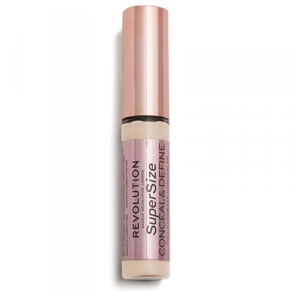 REVOLUTION Conceal and Define Concealer C3 korektor do twarzy 3,4 ml