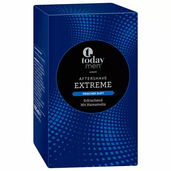 Woda po goleniu Extreme, Today MEN, 100ml