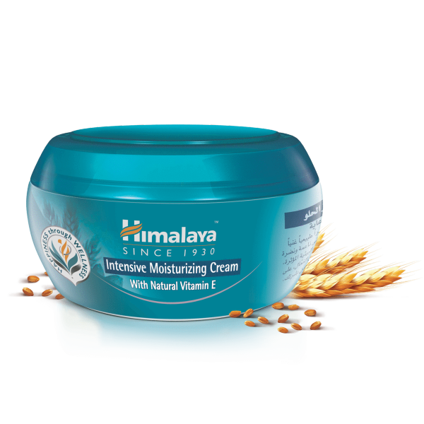 Интенсивный увлажняющий крем Himalaya Herbals Intensive Moisturizing Cream, 50мл
