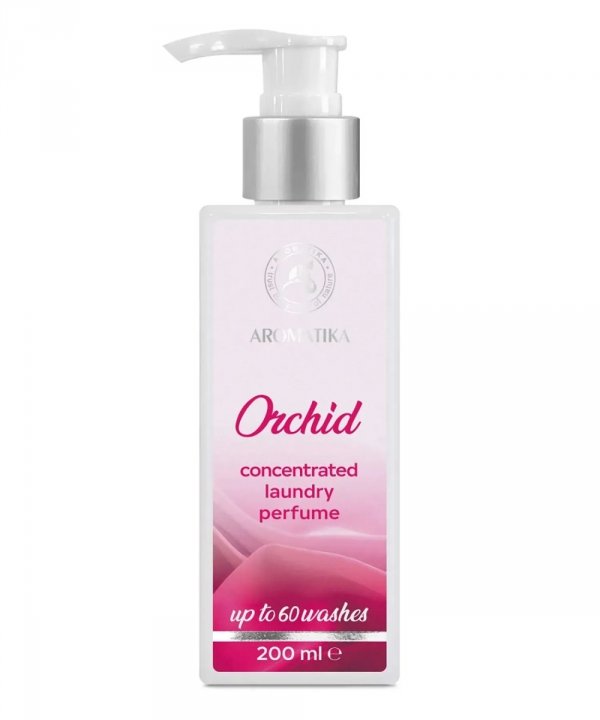 Skoncentrowane perfumy do prania Orchidea, Aromatika, 200ml