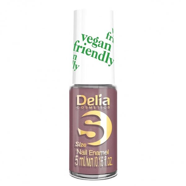 Delia Cosmetics Vegan Friendly Emalia do paznokci Size S nr 211 My Darling  5ml