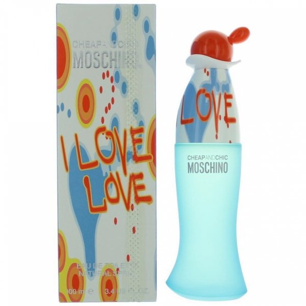 Moschino I Love Love Woda toaletowa  100ml