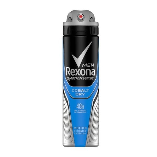 UNILEV REXONA DEO SPRAY MEN COB. 150ML T9 TopVII
