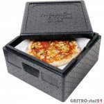 Pojemnik termoizolacyjny do pizzy 32 l Thermo future box