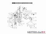 Brzeszczot piły 1550x15mm SUPRA PM1550