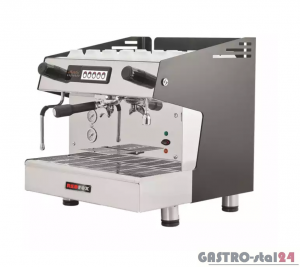 Ekspres do kawy 1-grupowy kolbowy A1 Red Fox 