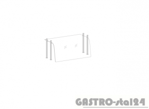 Nadstawka neutralna DM 94582 N 1030x480x480
