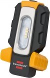 Ręczna lampa akumulatorowa 4 LED haczyk magnes klips Brennenstuhl 1176440