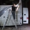 Zestaw naświetlacz LED Scangrip NOVA 6K ze statywem 3m 6000 lm