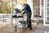 Akumulatorowy odkurzacz mobilny Festool CLEANTEC CTLC MIDI I-Basic 577066