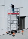 Rusztowanie Krause  PROTEC 2,0 x 0,70 m, wys.rob. 8,30 m   940155P  