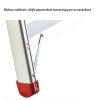 Drabina jednostronna z głębokimi  13 cm stopniami  DOMUS  Faraone SDOMUS10
