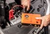 Urządzenie rozruchowe NEO 11-997 Jumpstarter, power bank - 14Ah, kompresor 3.5BAR, latarka 